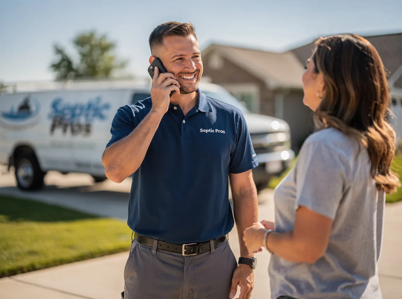 Septic Tank Pumping Bolt, WV FAQs